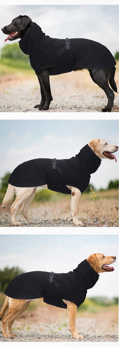 4Sassy Winter Warm Dog Jacket