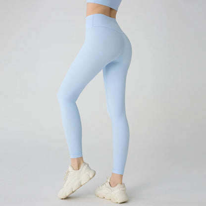 4Sassy SculptCore High-Waist Leggings