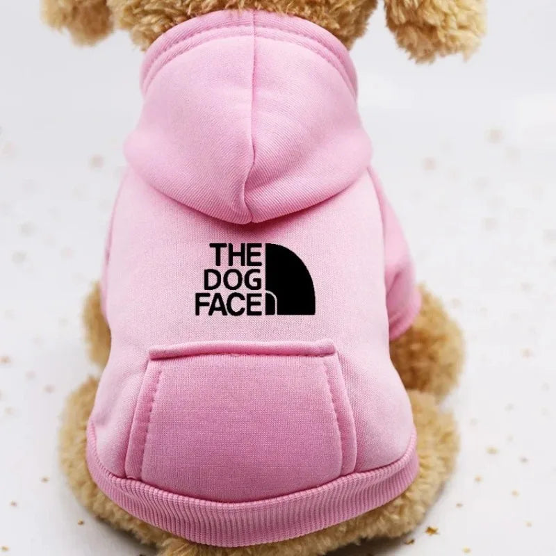 4Sassy CozyPaw Pet Pullover