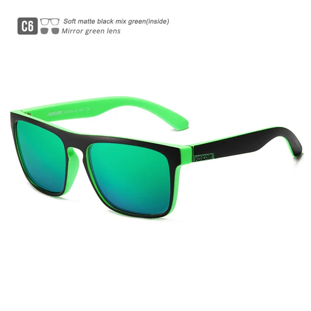Polarized Photochromic Sunglasses