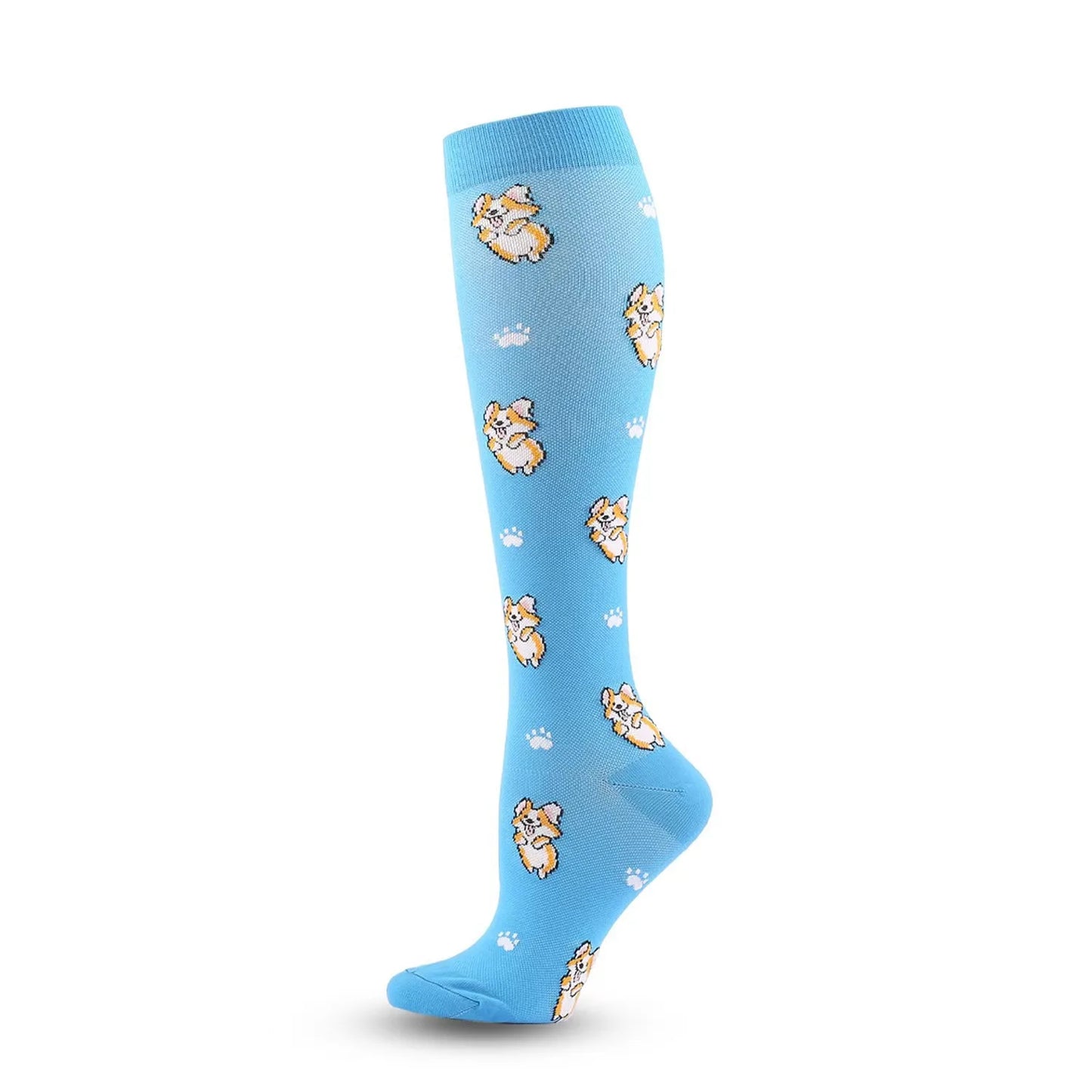 4Sassy PowerStride Compression Socks