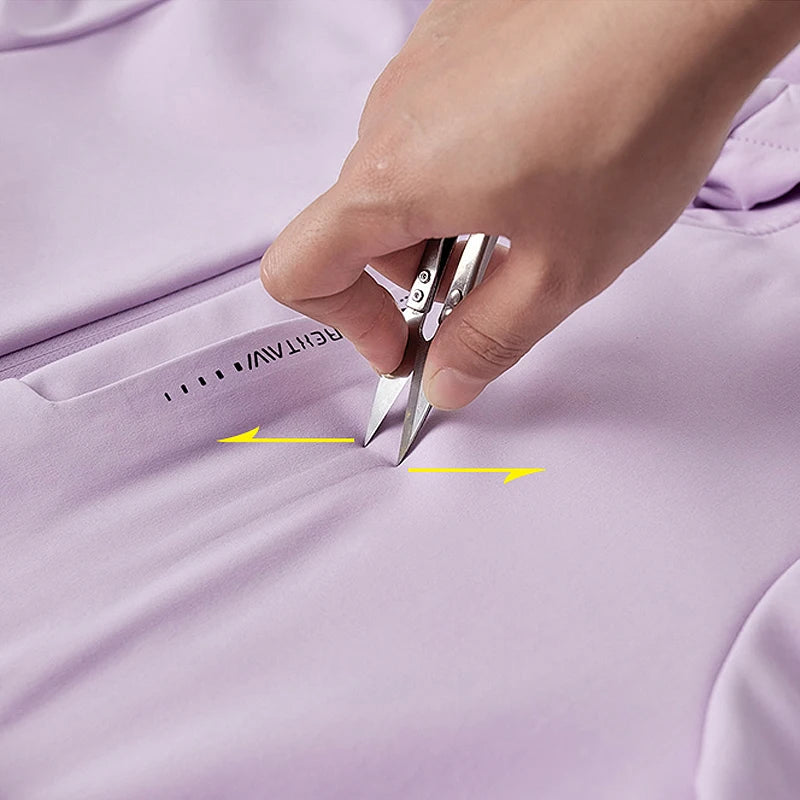 4Sassy StormFlex Softshell — Move & Conquer