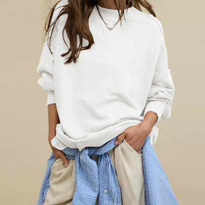 4Sassy CozyFlow Oversized Pullover
