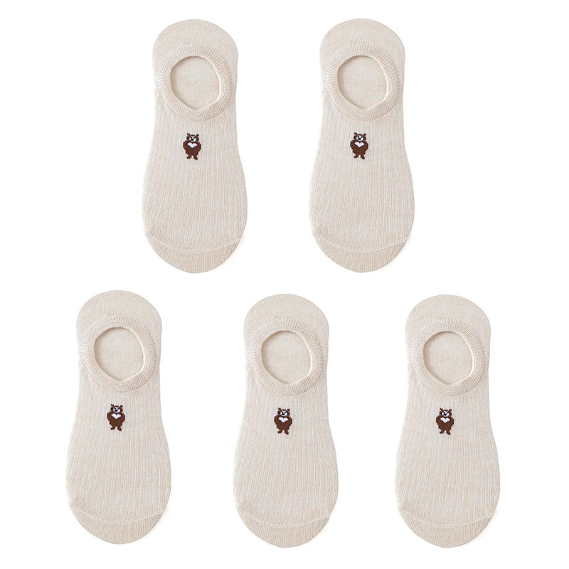 4Sassy Everyday Cotton Socks