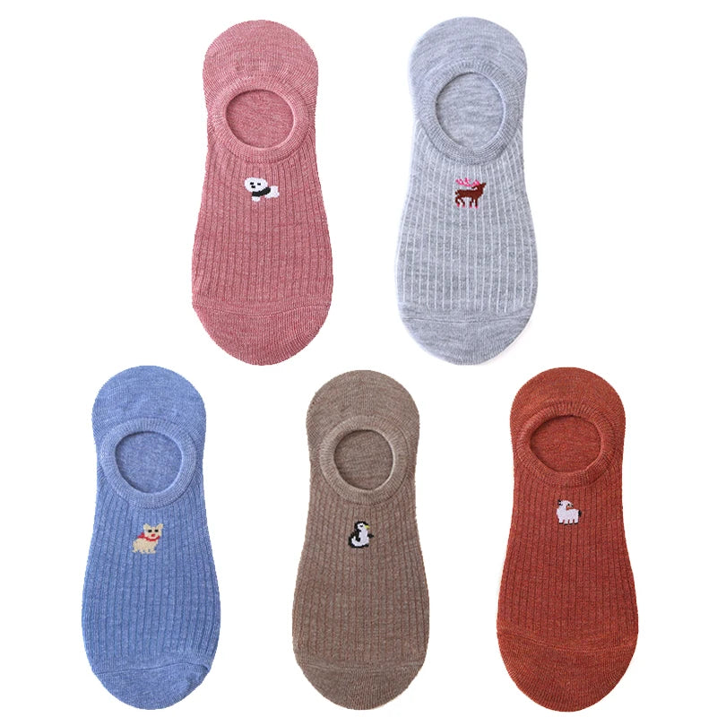 4Sassy Everyday Cotton Socks