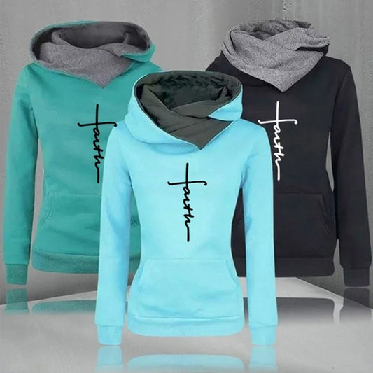 4Sassy High-Quality Jogging Pullover