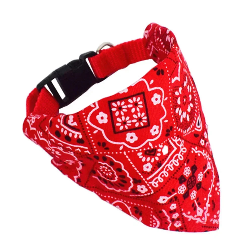 4Sassy Nylon Dog Bandana