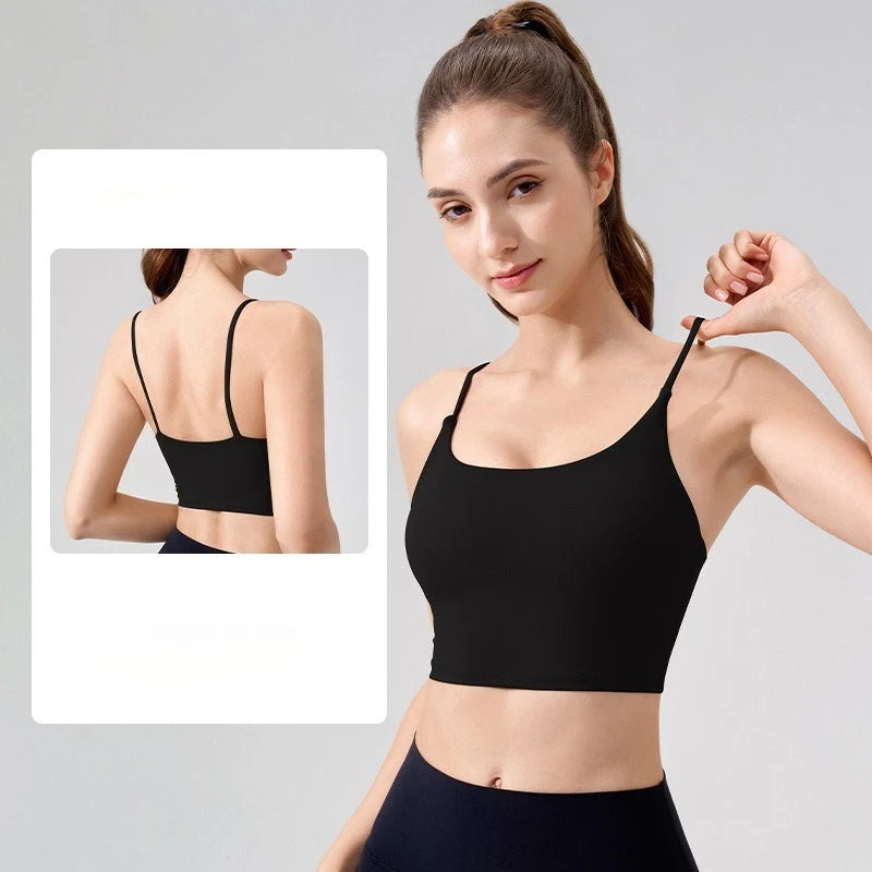 4Sassy Yoga Sports Bra