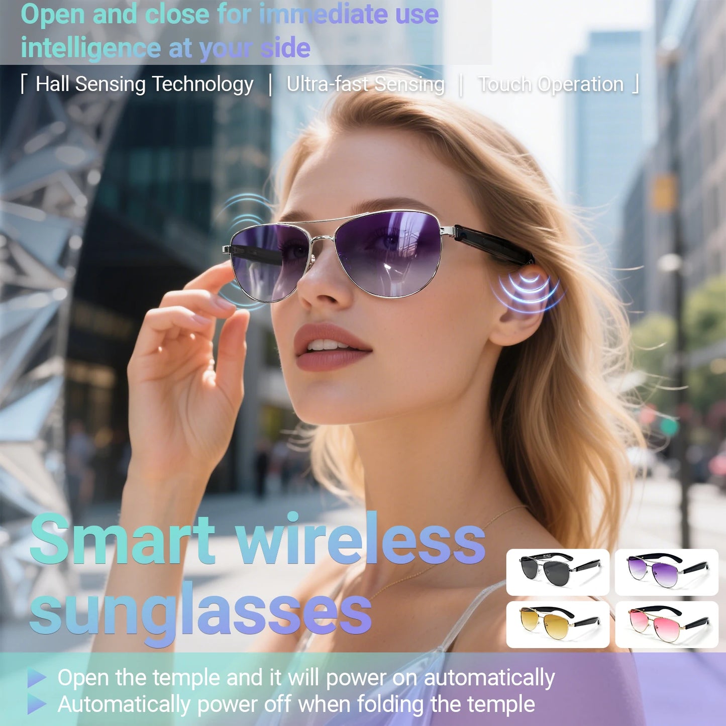 4Sassy Smart Sunnies