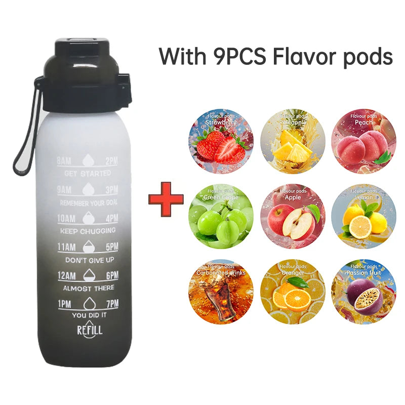 4Sassy FlavorFlow Bottle