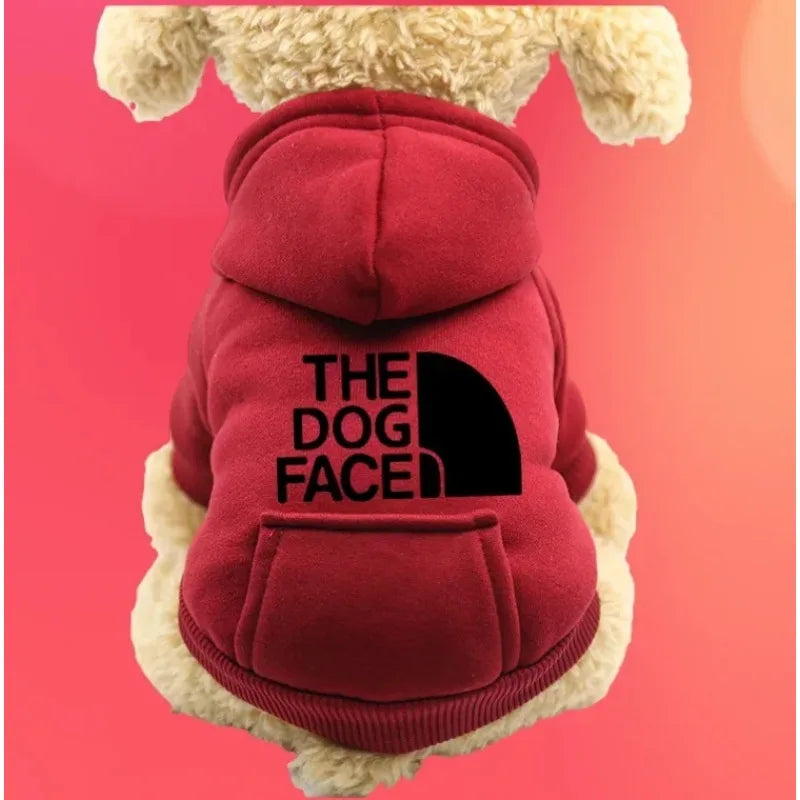 4Sassy CozyPaw Pet Pullover
