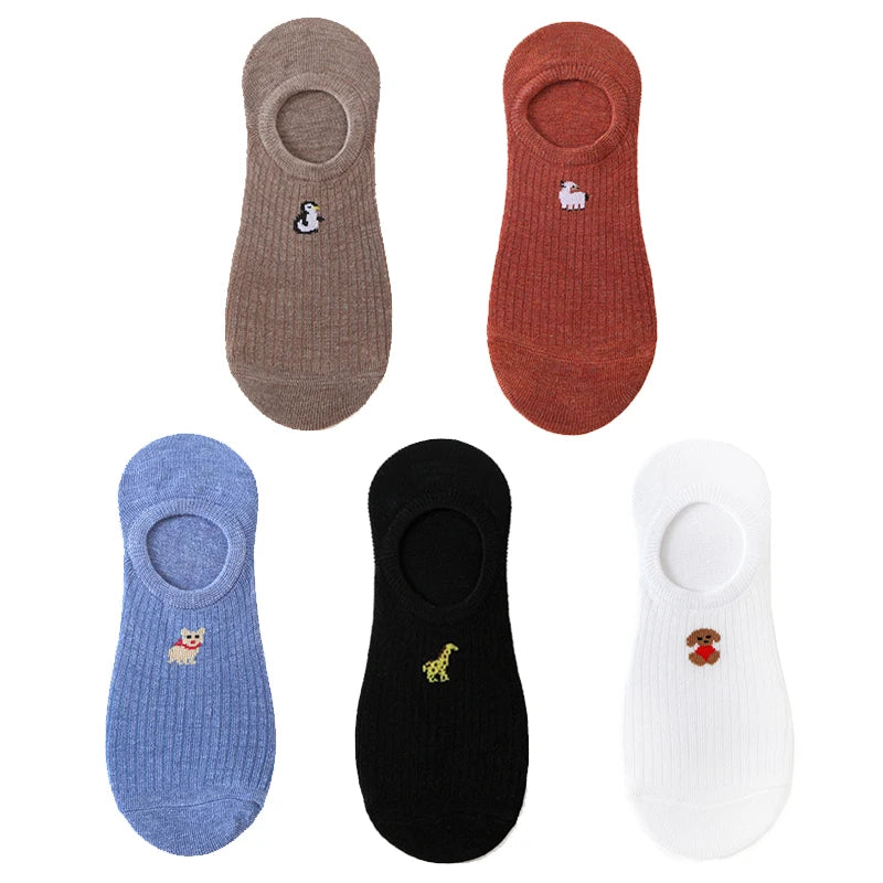 4Sassy Everyday Cotton Socks
