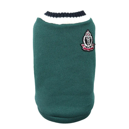 4Sassy CozyPet Knitted Vest