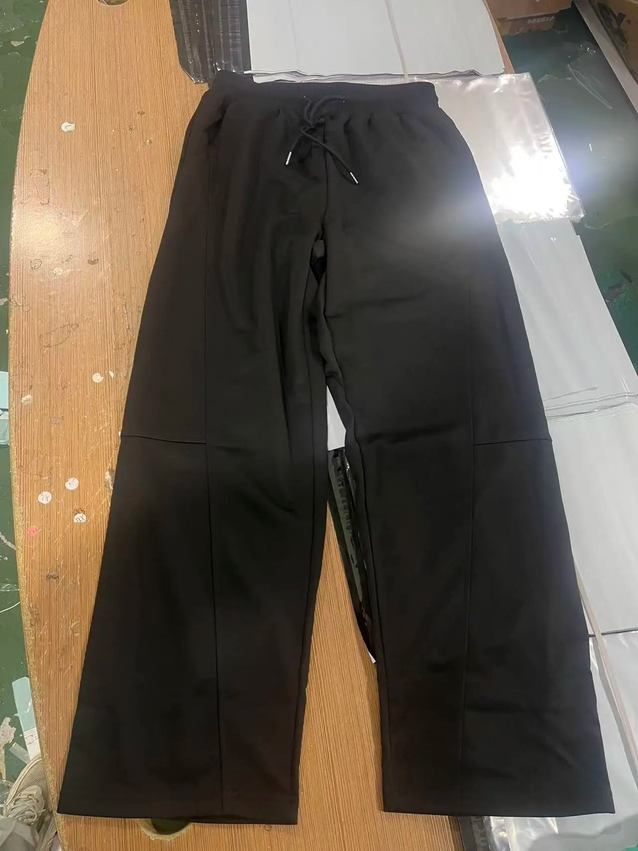 4Sassy RetroFlow Men’s Cropped Pants