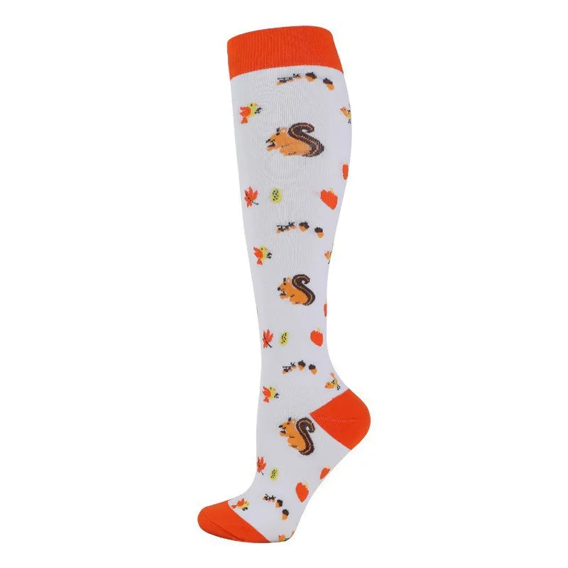 4Sassy PowerStride Compression Socks