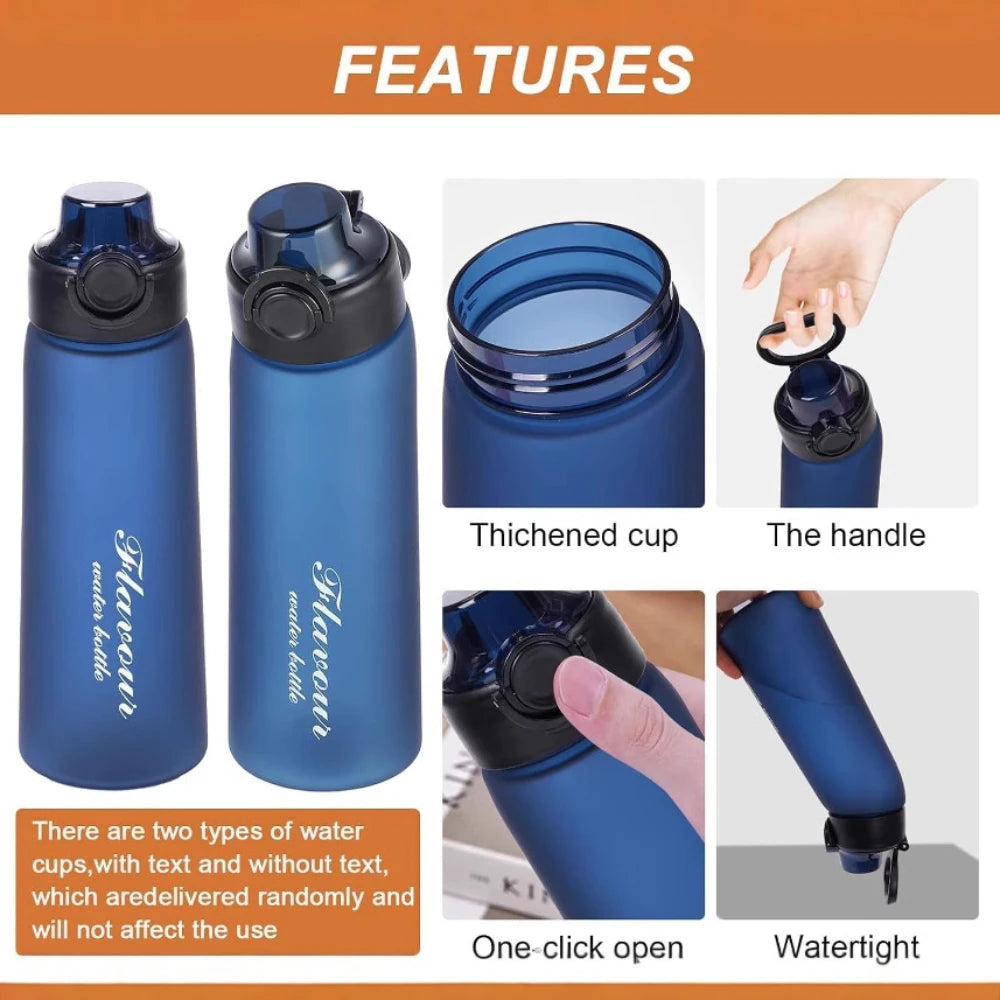 4Sassy FlavorRush™ Bottle