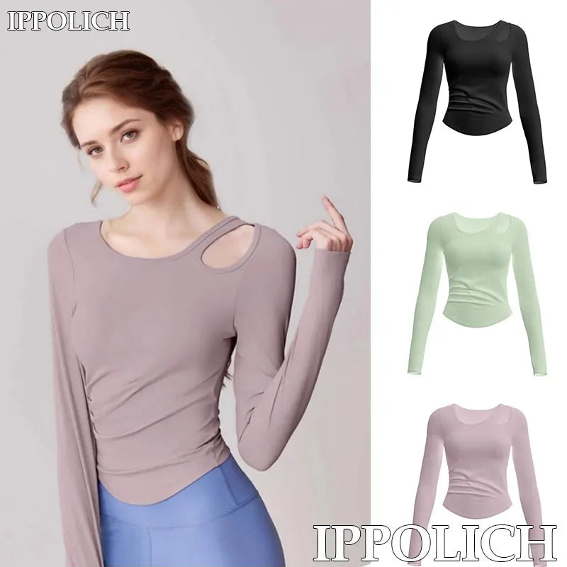 4Sassy FlowFlex Top