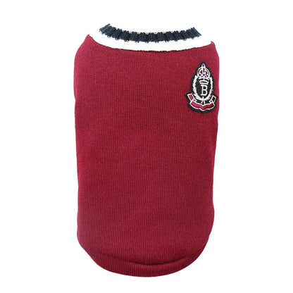 4Sassy CozyPet Knitted Vest