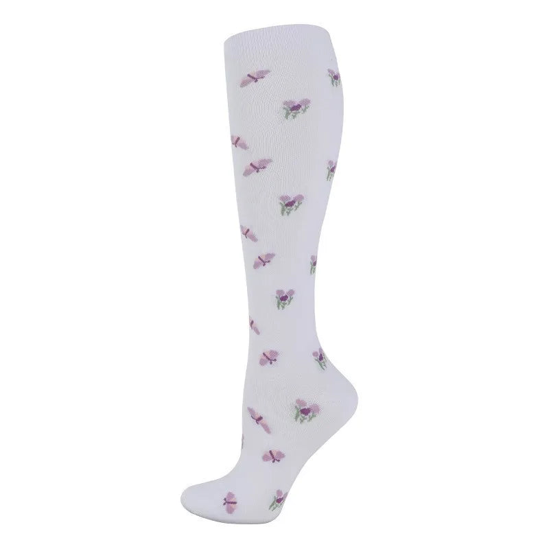 4Sassy PowerStride Compression Socks
