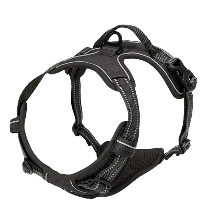 4Sassy Reflective Dog Vest Harness