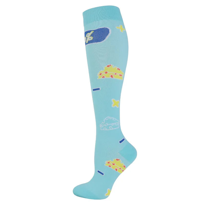 4Sassy PowerStride Compression Socks