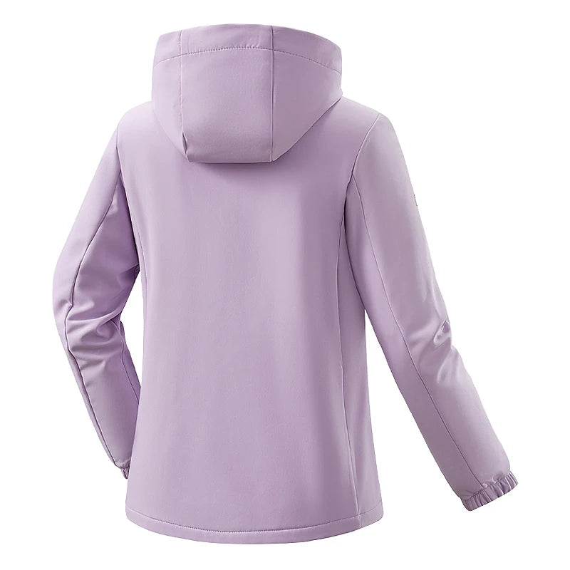 4Sassy StormFlex Softshell — Move & Conquer