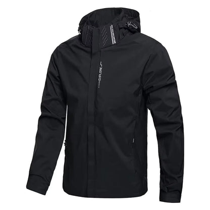 4Sassy CoreZip Men’s Travel Jacket