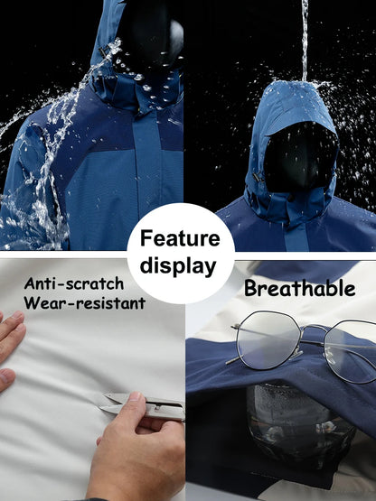 4Sassy StormShift Jacket
