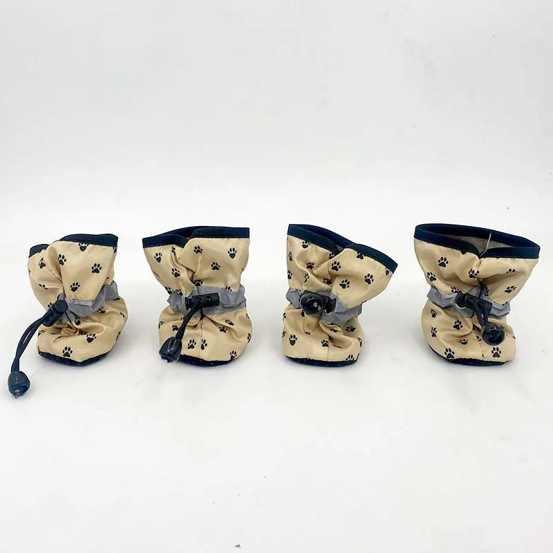 4Sassy Paw Protector Dog Shoes
