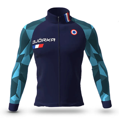 4Sassy AeroRide Men’s Cycling Jersey