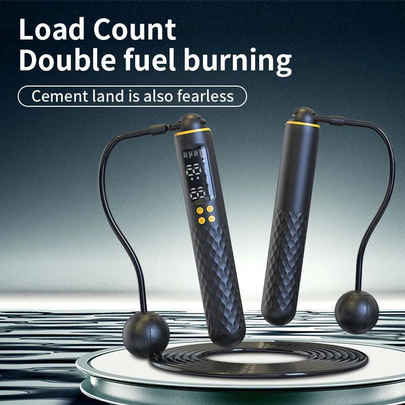 4Sassy Electronic Counting Skip Rope