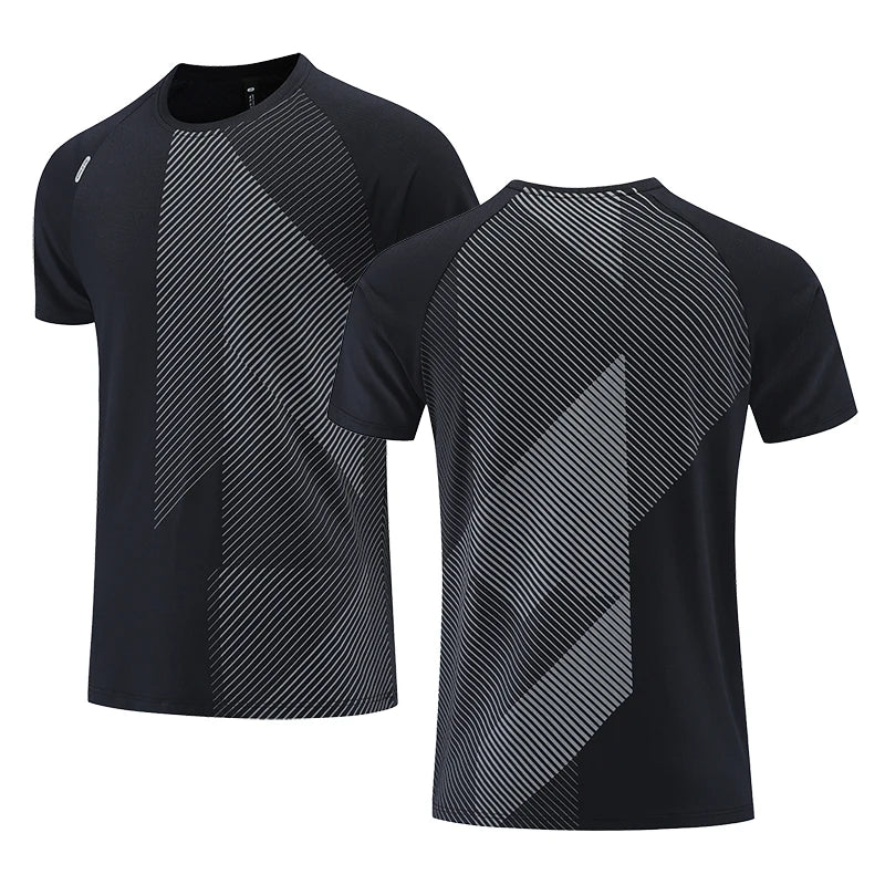 4Sassy Quick Dry Men’s Running T-shirt