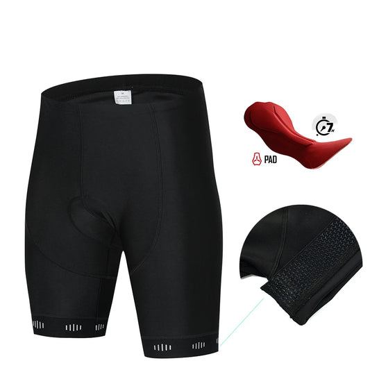 4Sassy AeroRide Men’s MTB Bib Shorts