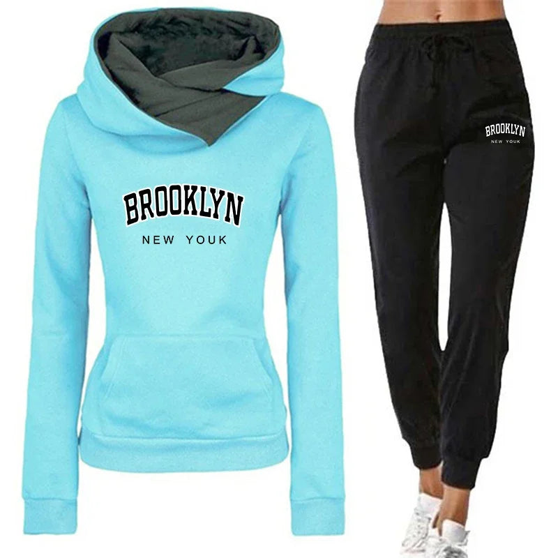 4Sassy StreetFlow Tracksuit — Cozy, Bold & On-The-Move