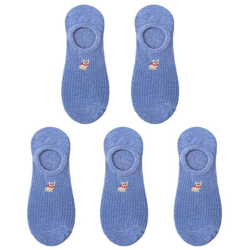 4Sassy Everyday Cotton Socks