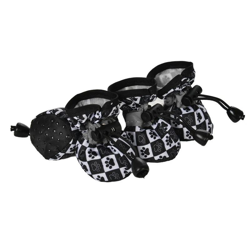 4Sassy Paw Protector Dog Shoes