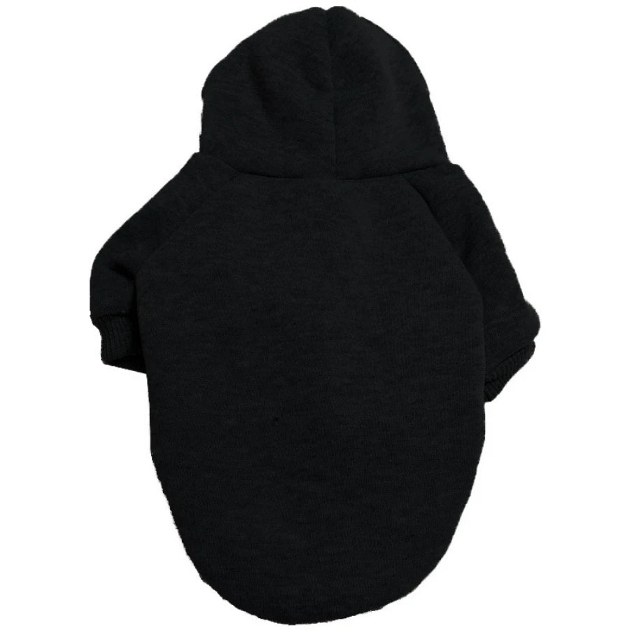 4Sassy Warm Cotton Dog Hoodie