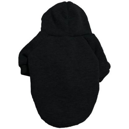 4Sassy Warm Cotton Dog Hoodie