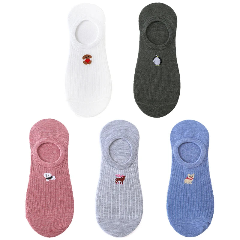 4Sassy Everyday Cotton Socks