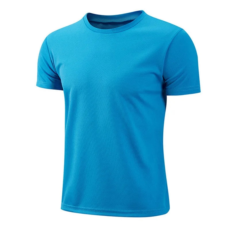 4Sassy AeroDry Men’s Training Tee