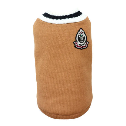 4Sassy CozyPet Knitted Vest