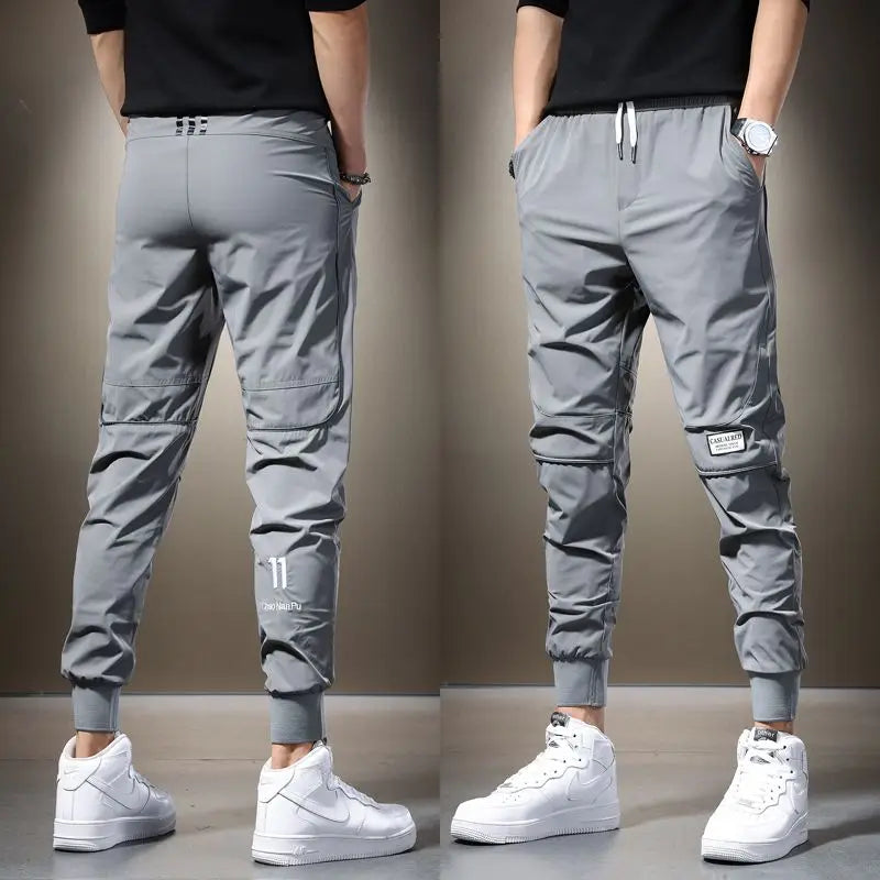 4Sassy Men’s Casual Quick-Dry Pants