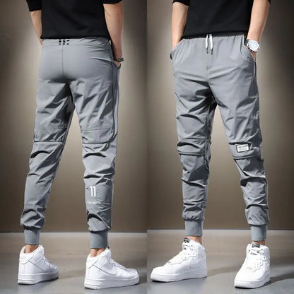 4Sassy Men’s Casual Quick-Dry Pants