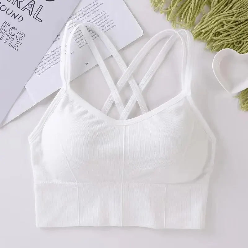 4Sassy Running Sports Bra