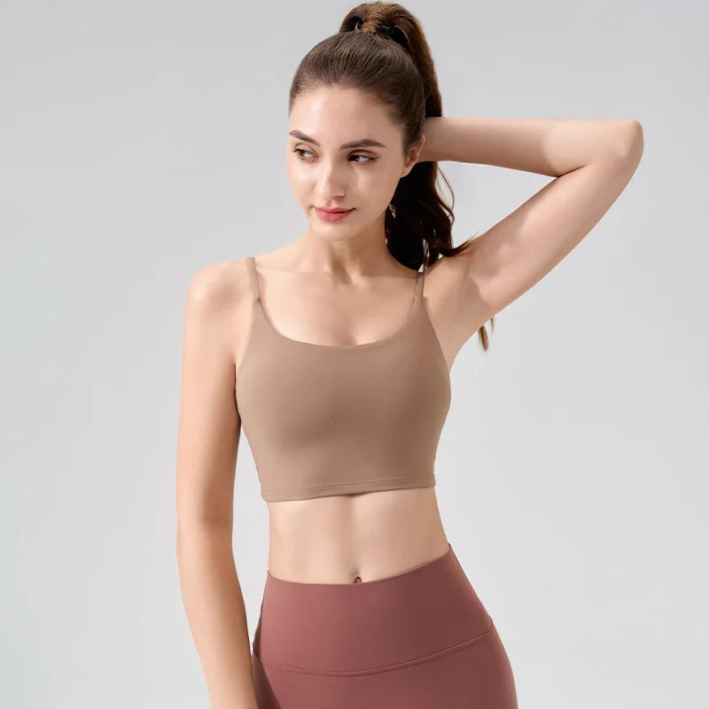4Sassy Yoga Sports Bra