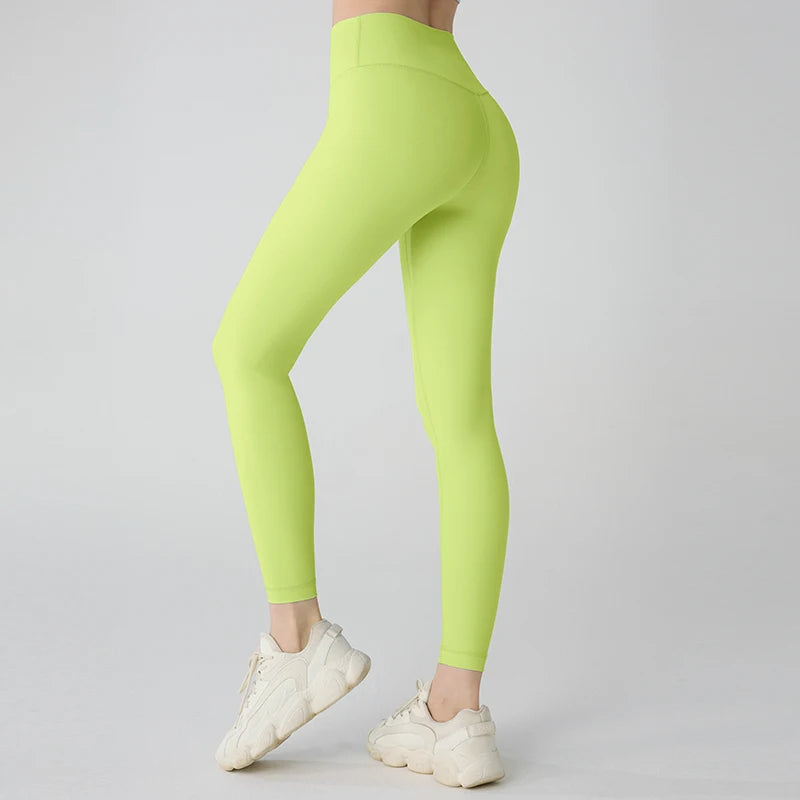 4Sassy SculptCore High-Waist Leggings