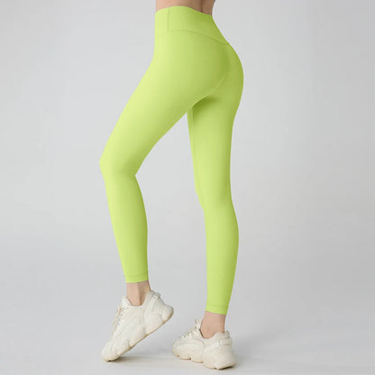 4Sassy SculptCore High-Waist Leggings