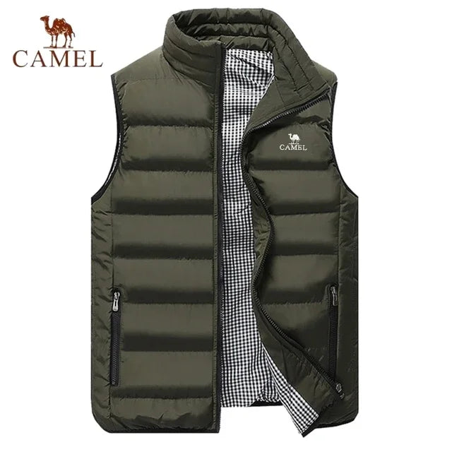 4Sassy Embroidered Cotton Vest