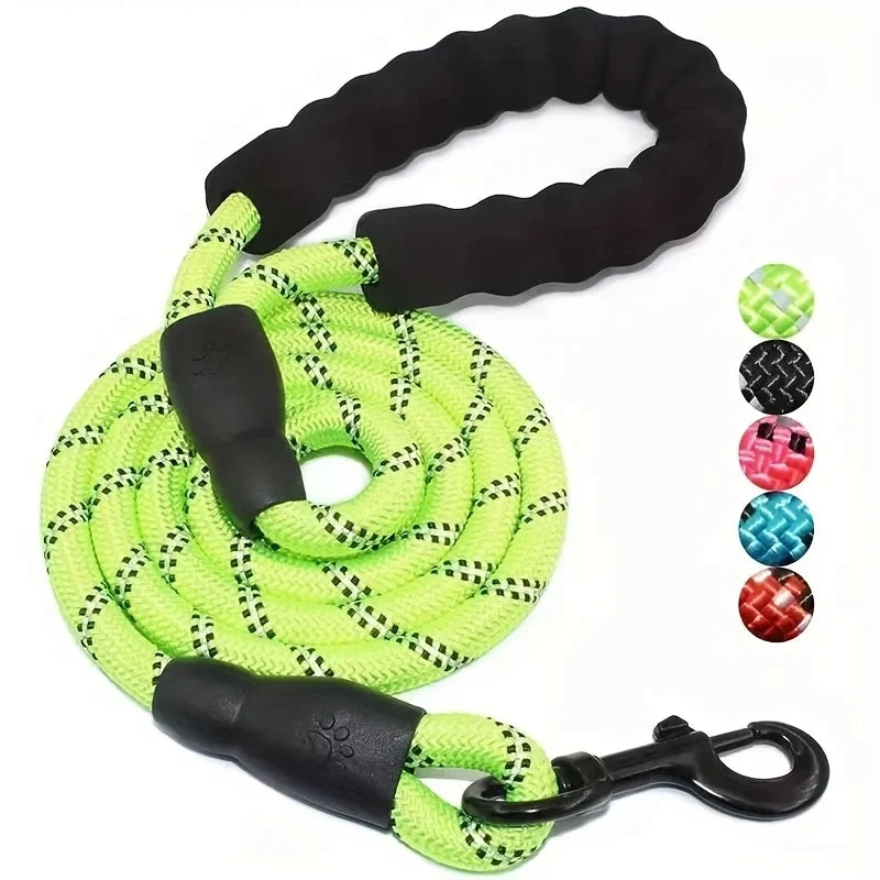 4Sassy Classic Nylon Dog Leash
