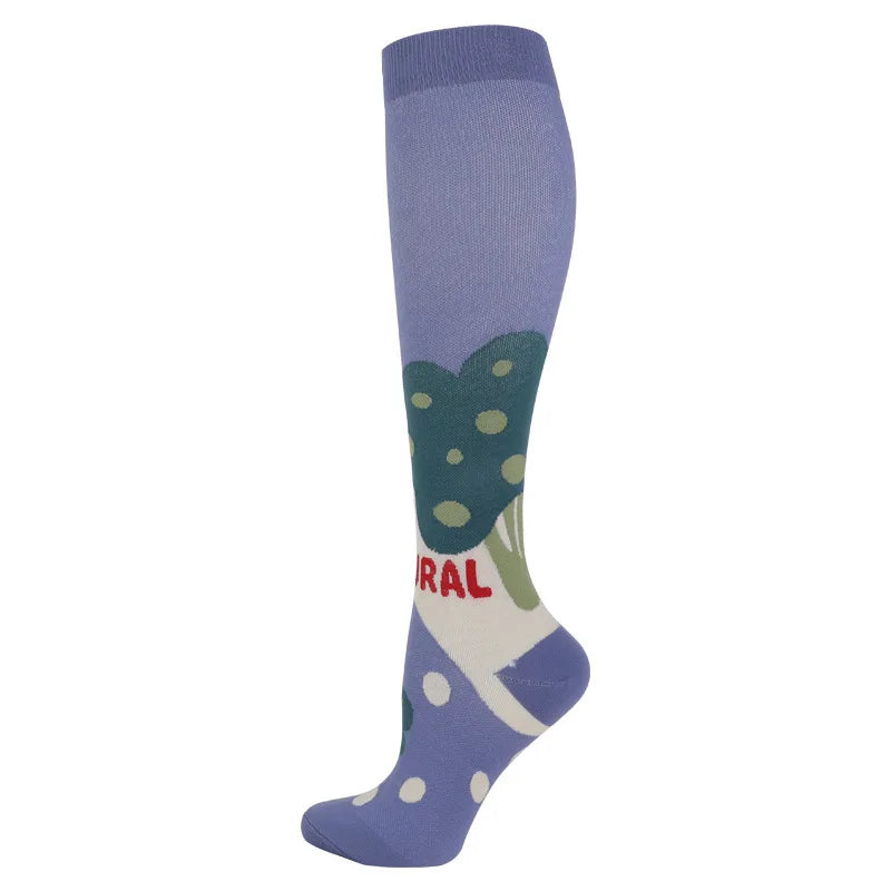 4Sassy PowerStride Compression Socks